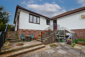 REAR TERRACE- click for photo gallery